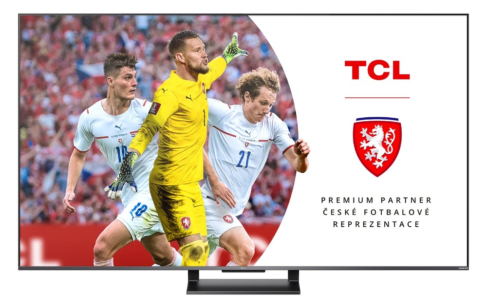 Televize TCL 75C735