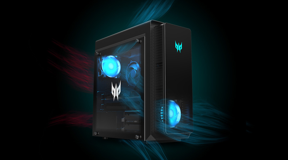 Stolní počítač Acer Predator Orion 3000 PO3-640 Acer Predator Orion 3000