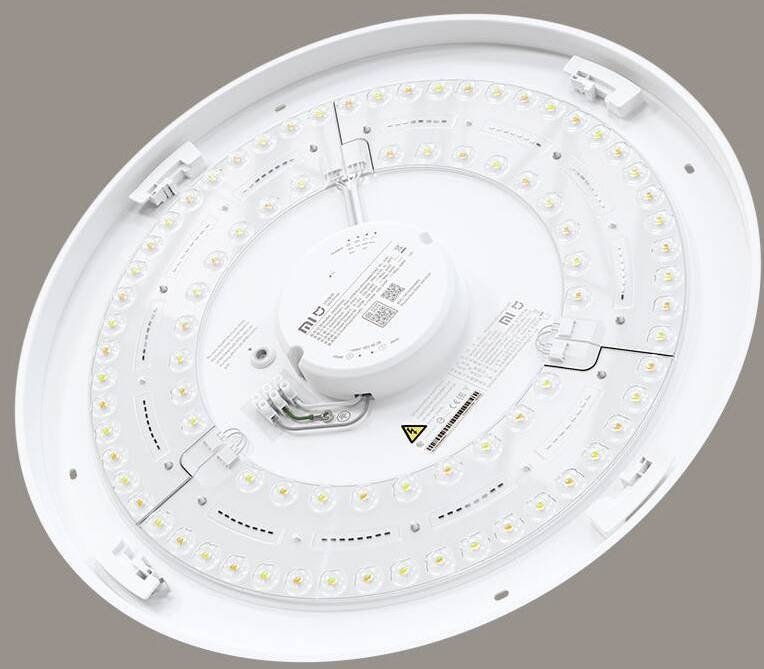 Stropní svítidlo Xiaomi Mi Smart LED Ceiling Light 35 cm bílé Stropní svítidlo Xiaomi Mi Smart LED Ceiling Light 35 cm - bílé