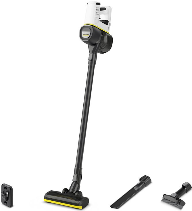 Kärcher VC 4 Cordless myHome, bílá