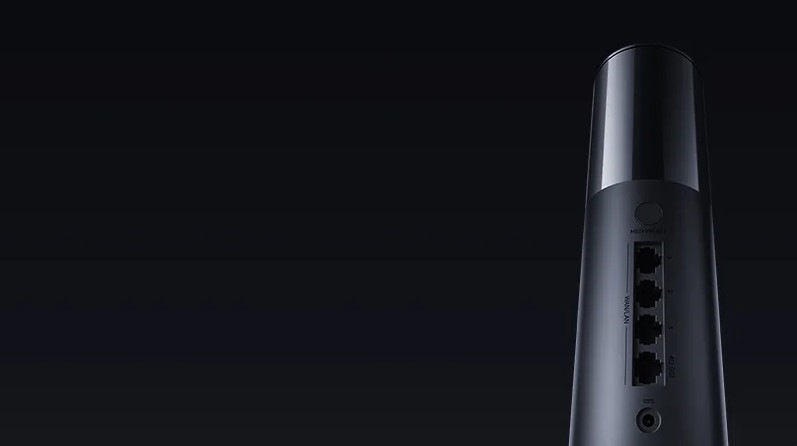 Komplexní Wi-Fi systém Xiaomi Mesh System BE3600 Pro EU (3 ks) černý Komplexní Wi-Fi systém Xiaomi Mesh System BE3600 Pro EU (3 ks) černý