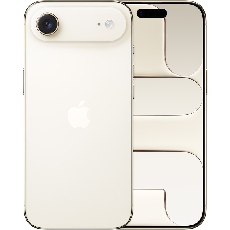 Mobilní telefon Apple iPhone Air 1 TB světle zlatý