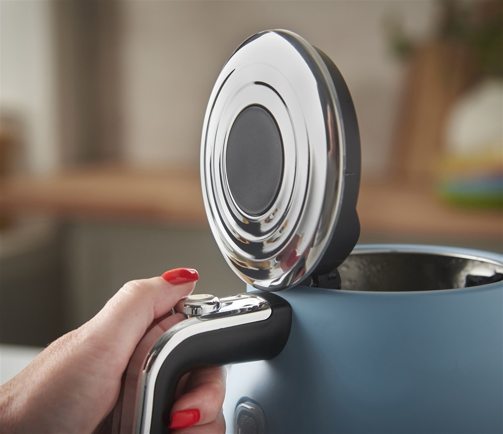 Rychlovarná konvice RUSSELL HOBBS 28641-70 Hanley Blue modrá Rychlovarná konvice RUSSELL HOBBS 28641-70 Hanley Blue modrá