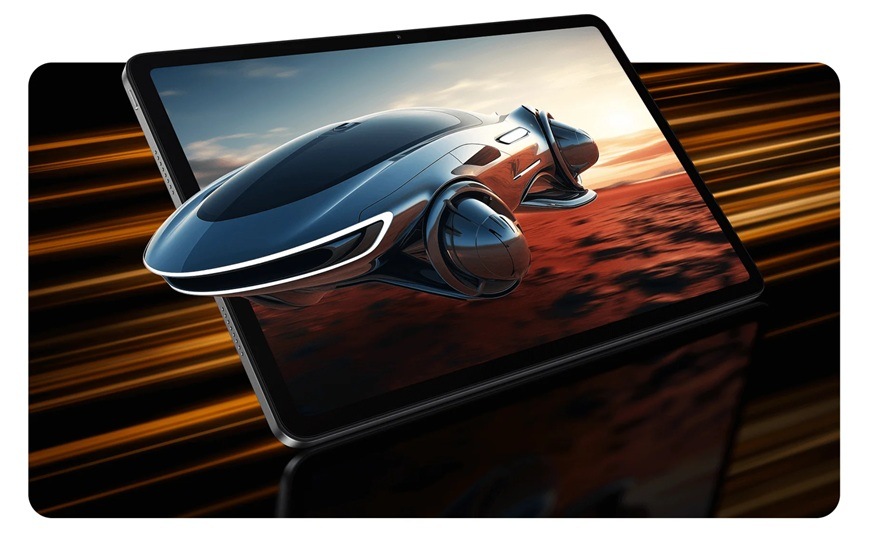 Dotykový tablet Xiaomi Redmi Pad 2 Pro 5G 6 GB / 128 GB šedý