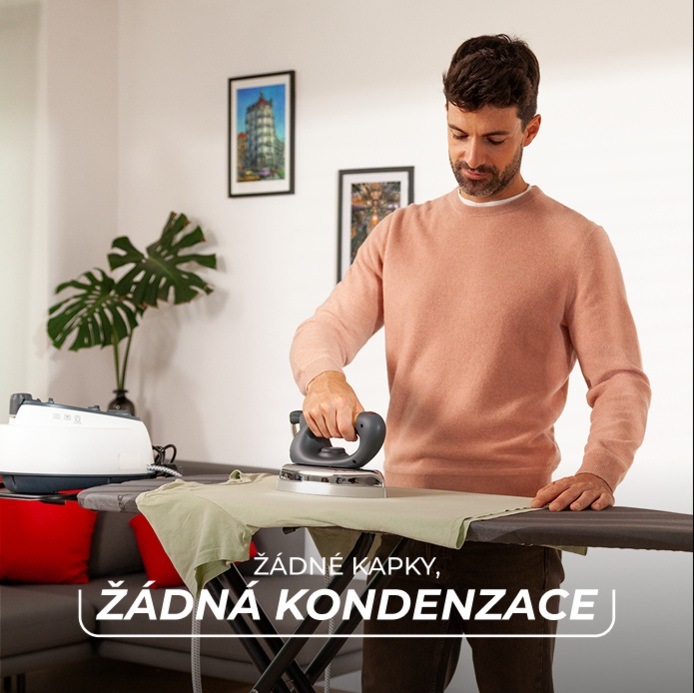 Žehlicí prkno Vileda Total Reflect Ultimate M