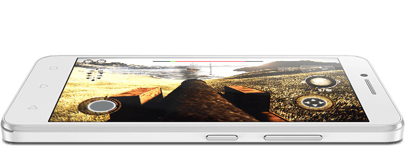 Mobilní telefon Lenovo VIBE C černý Mobilní telefon Lenovo VIBE C černý