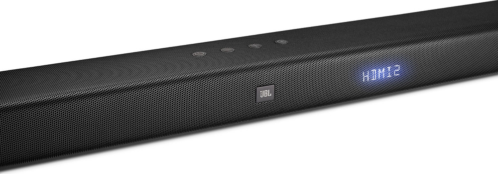 Soundbar JBL BAR 5.1 černý JBL BAR 5.1 (3 HDMI vstupy)