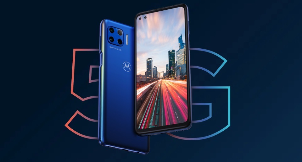 Motorola Moto G 5G Plus