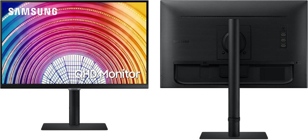 Monitor Samsung ViewFinity S60A černý Samsung S24A600