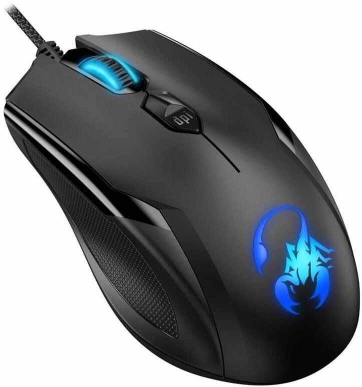 Myš Genius GX GAMING AMMOX X-1 600 černá