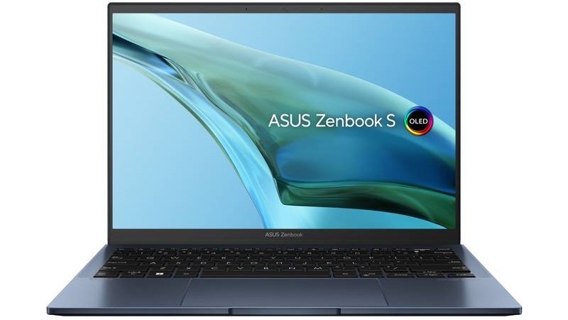 Notebook Asus Zenbook S 13 OLED modrý