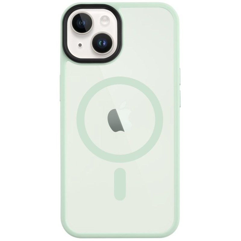Kryt na mobil Tactical MagForce Hyperstealth na Apple iPhone 14 - světle zelený