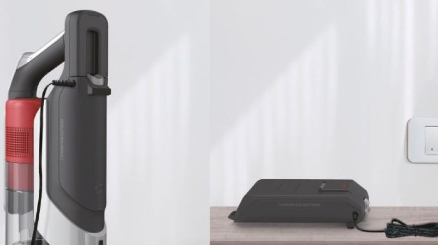 Tyčový vysavač Hoover HF9 HF910H 011