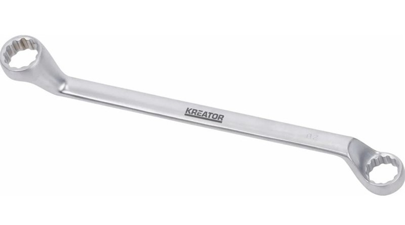 Oboustranný klíč Kreator KRT501108 20x22-225mm