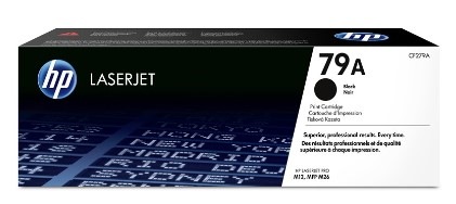 Toner HP 79A, 1 000 stran černý