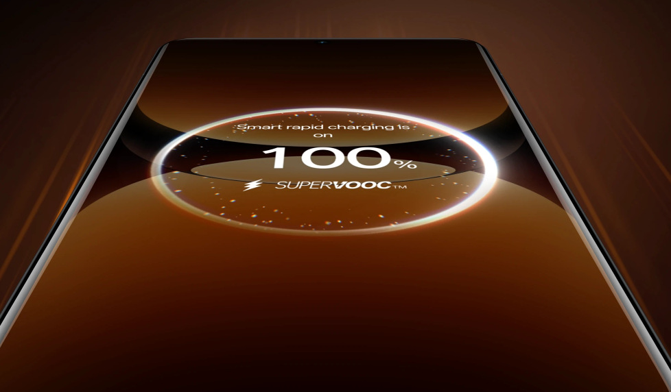 Mobilní telefon realme GT 7 Pro 5G 12 GB / 512 GB šedý