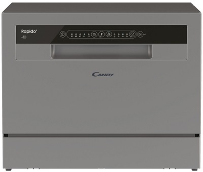 Myčka nádobí Candy CP 6E51LS stříbrná