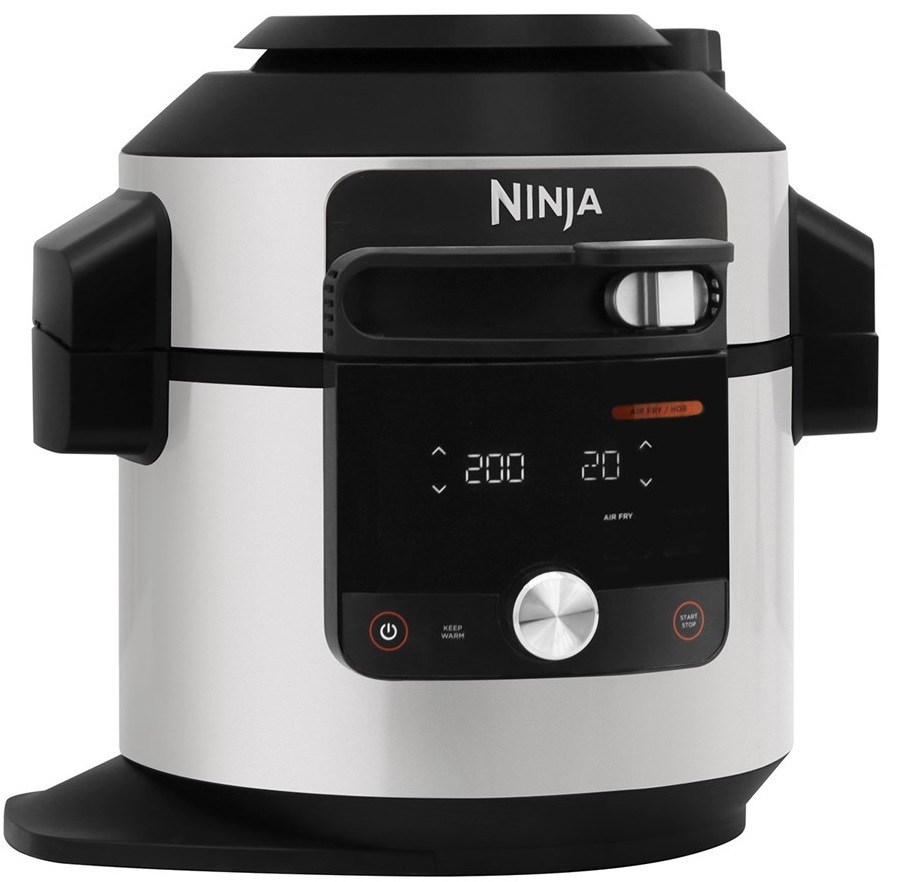 Multifunkční hrnec Ninja OL750EU Foodi MAX 14v1, 7,5 l černý/nerez NJAOL750EU_03