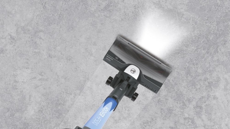 Tyčový vysavač Hoover HF500 HF522STPE 011