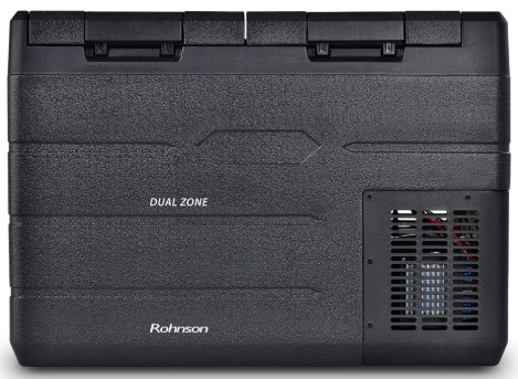 Autochladnička Rohnson R-4035 Dual Zone 35 L