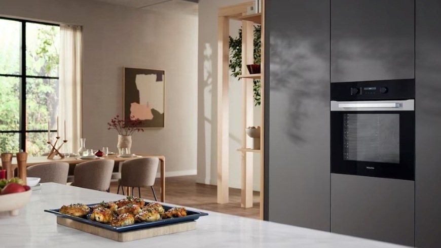 Trouba Miele H 2465 B OBSW černá Trouba Miele H 2465 B OBSW černá