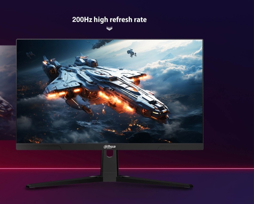 Herní monitor Dahua LM27-E231BN černý Dahua LM27-E231BN, černá