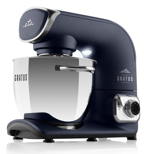 Kuchyňský robot ETA Gratus EVO Elegance 1028 90125 modrý Kuchyňský robot ETA Gratus EVO Elegance, modrá