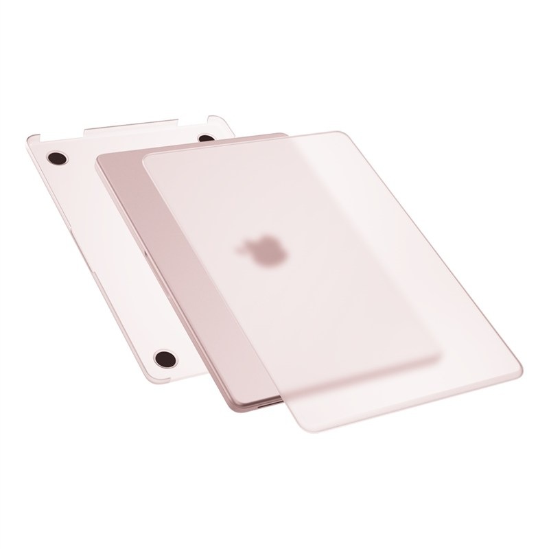 Kryt Epico Slim Shell pro MacBook Neo 13" (A3404), růžová