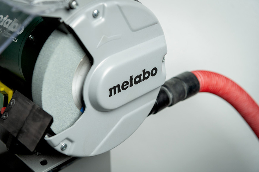 Kotoučová bruska Metabo DSD 200 Plus 604210000