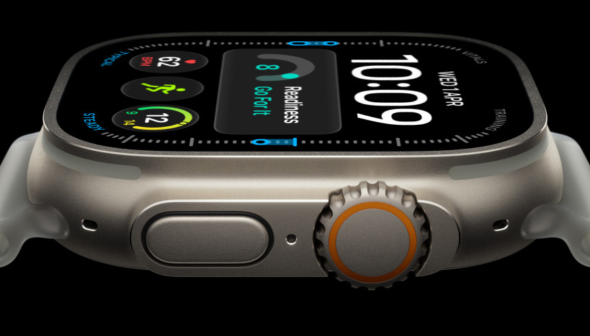 Apple Watch Ultra 4 nadchnou výdrží až 50 hodin