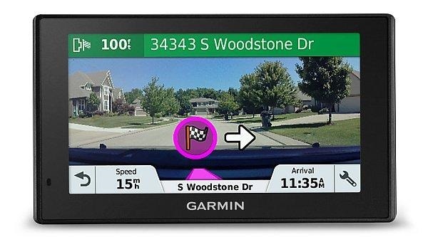 Navigační systém GPS Garmin DriveAssist 51S Lifetime Europe45 černá