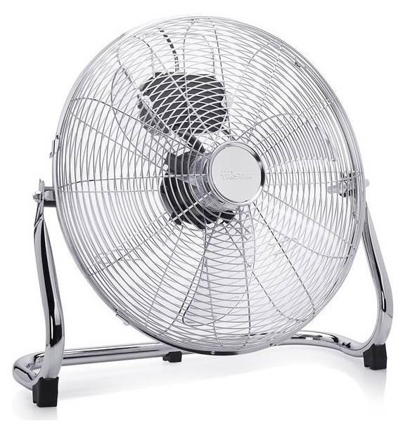 Ventilátor podlahový Tristar VE-5936 stříbrný