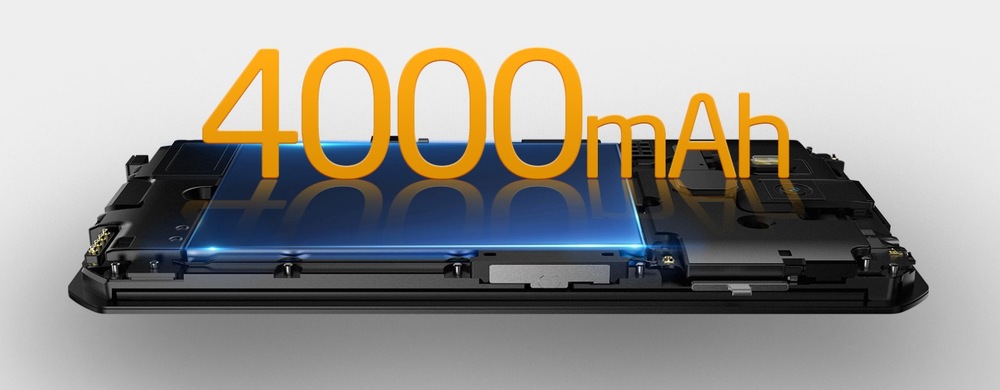 Mobilní telefon UleFone Armor X7 PRO černý/oranžový UleFone Armor X7 Pro