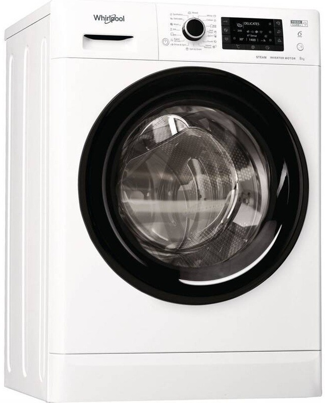 Pračka Whirlpool FreshCare+ FWSD 81283 BV EE N bílá