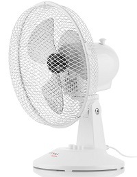 Ventilátor stolní Gallet Lestre VEN56 bílý