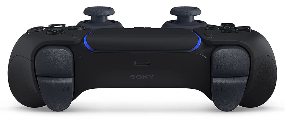 Bezdrátový ovladač Sony DualSense pro PS5 - Midnight Black PlayStation 5 Dualsense Wireless Controler