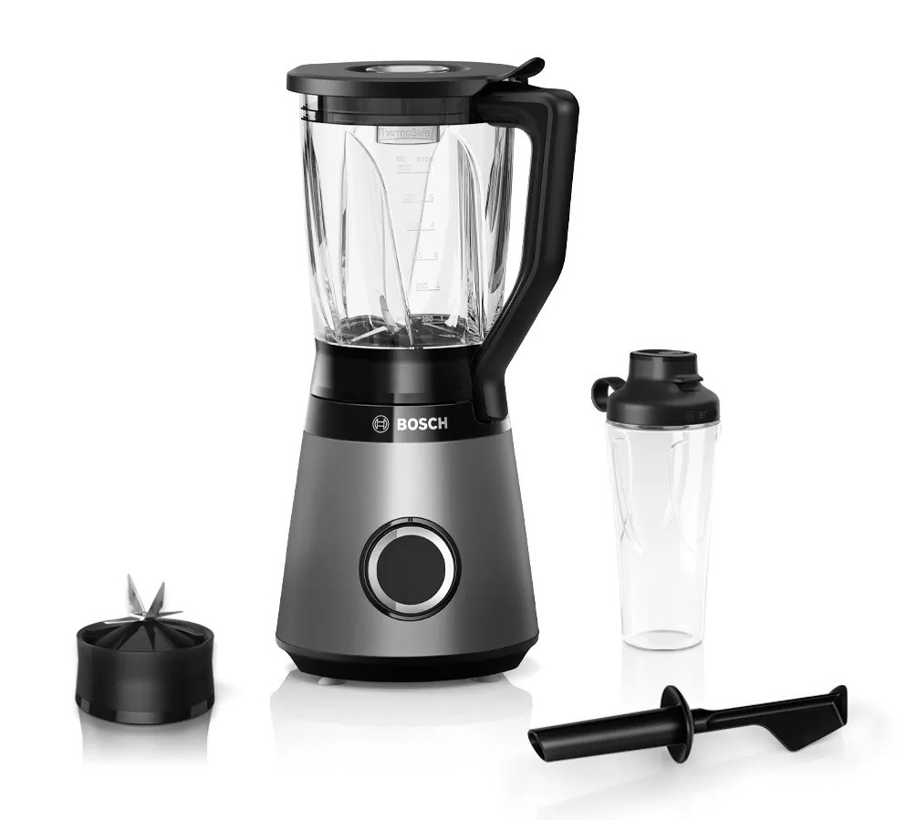 Stolní mixér Bosch VitaPower MMB6174S stříbrný