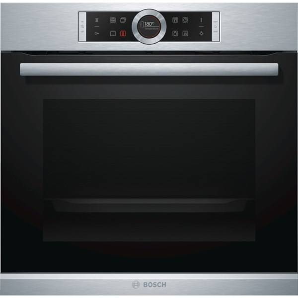 Trouba Bosch Serie 8 HBG635NS1 nerez