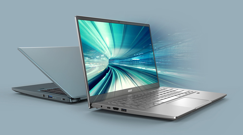Notebook Acer Swift 3 (SF314-511-5732) modrý