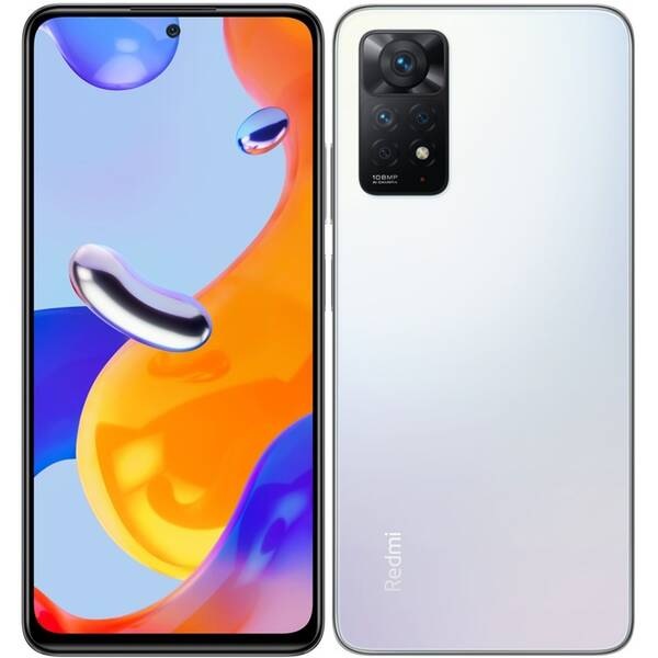 Mobilní telefon Xiaomi Redmi Note 11 Pro 6GB/128GB - Polar White
