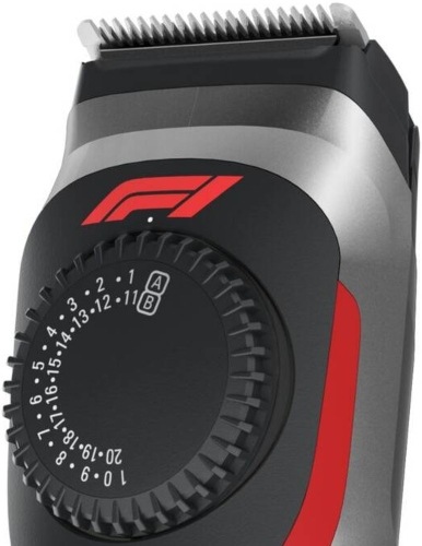 Zastřihovač multifunkční Rowenta TN384MF0 Formula 1® Rowenta TN384MF0 Formula 1