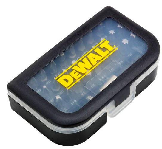 Sada bitů Dewalt DT7944S-QZ 31 dílů