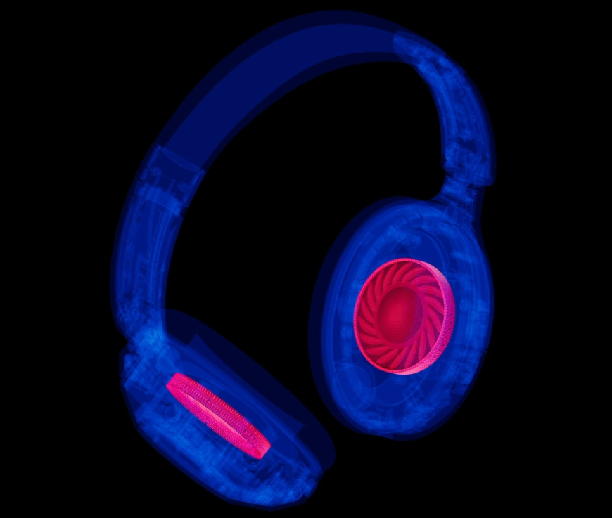 Headset Creative Zen Hybrid Pro ANC černý Creative Zen Hybrid Pro, černá