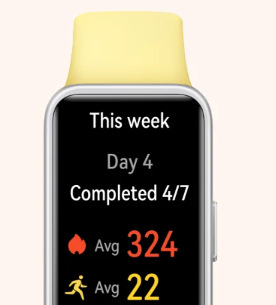 Fitness náramek Huawei Band 9 černý