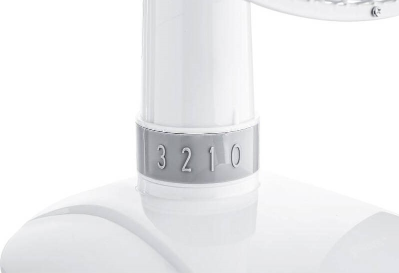 Ventilátor stolní Sencor SFE 3027WH-EUE3 bílý Ventilátor stolní Sencor SFE 3027WH-EUE3 bílý