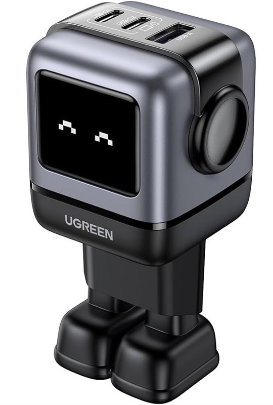 Nabíječka do sítě UGREEN Nexode RG 65W GaN černá