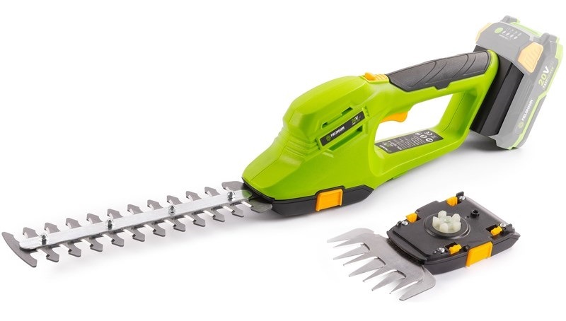 Nůžky na trávu Fieldmann FZN 70101-0 (bez baterie)