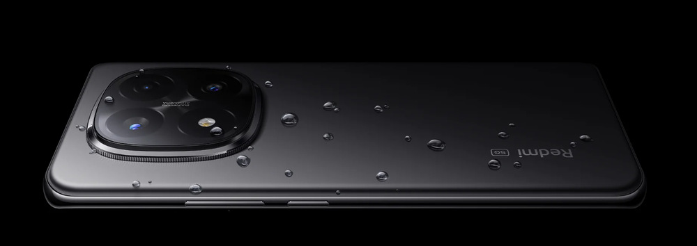 Mobilní telefon Xiaomi Redmi Note 14 Pro+ 5G 12 GB / 512 GB černý