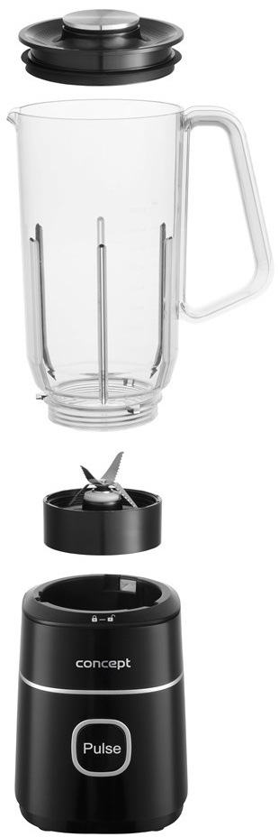 Stolní mixér Concept SM3490 černý