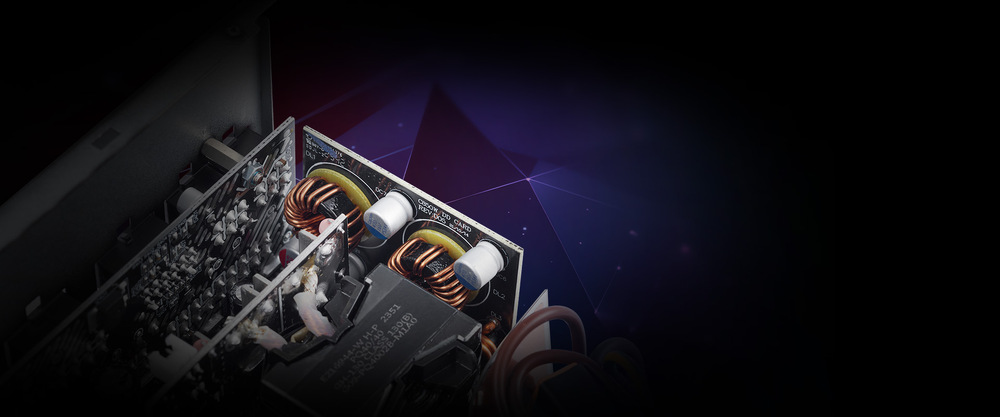 Zdroj ADATA XPG Core Reactor II VE 850W ADATA XPG CORE REACTOR II VE (850 W)